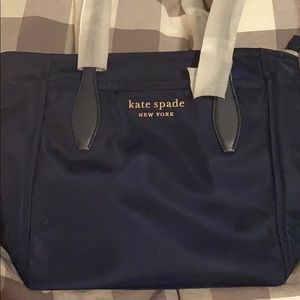 Auth Kate Spade Medium Daily Tote